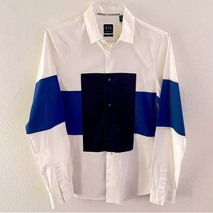 Armani Exchange- Dress shirt